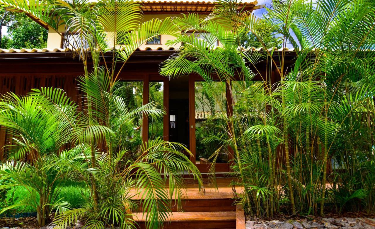 Casa De Alto Padrao 6 Suites Praia do Forte Luaran gambar
