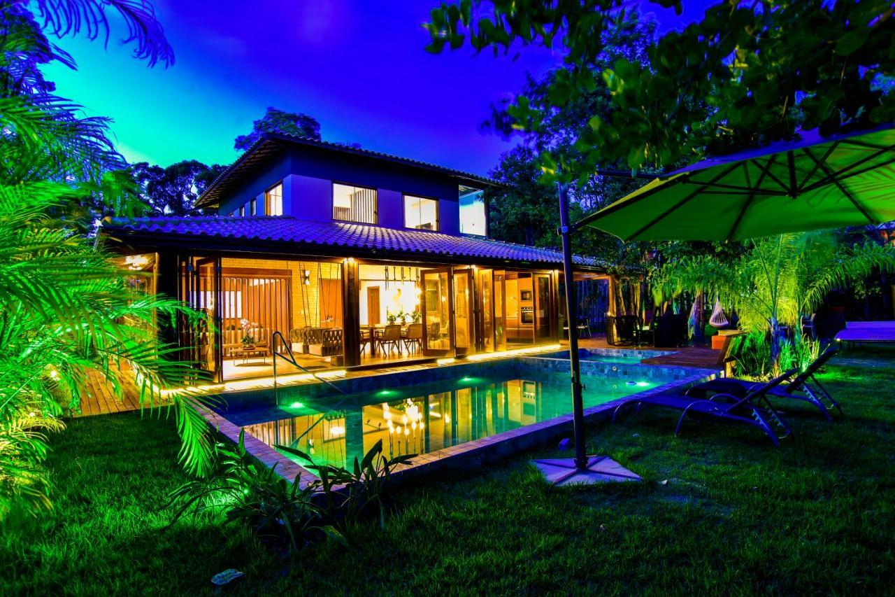 Casa De Alto Padrao 6 Suites Praia do Forte Luaran gambar