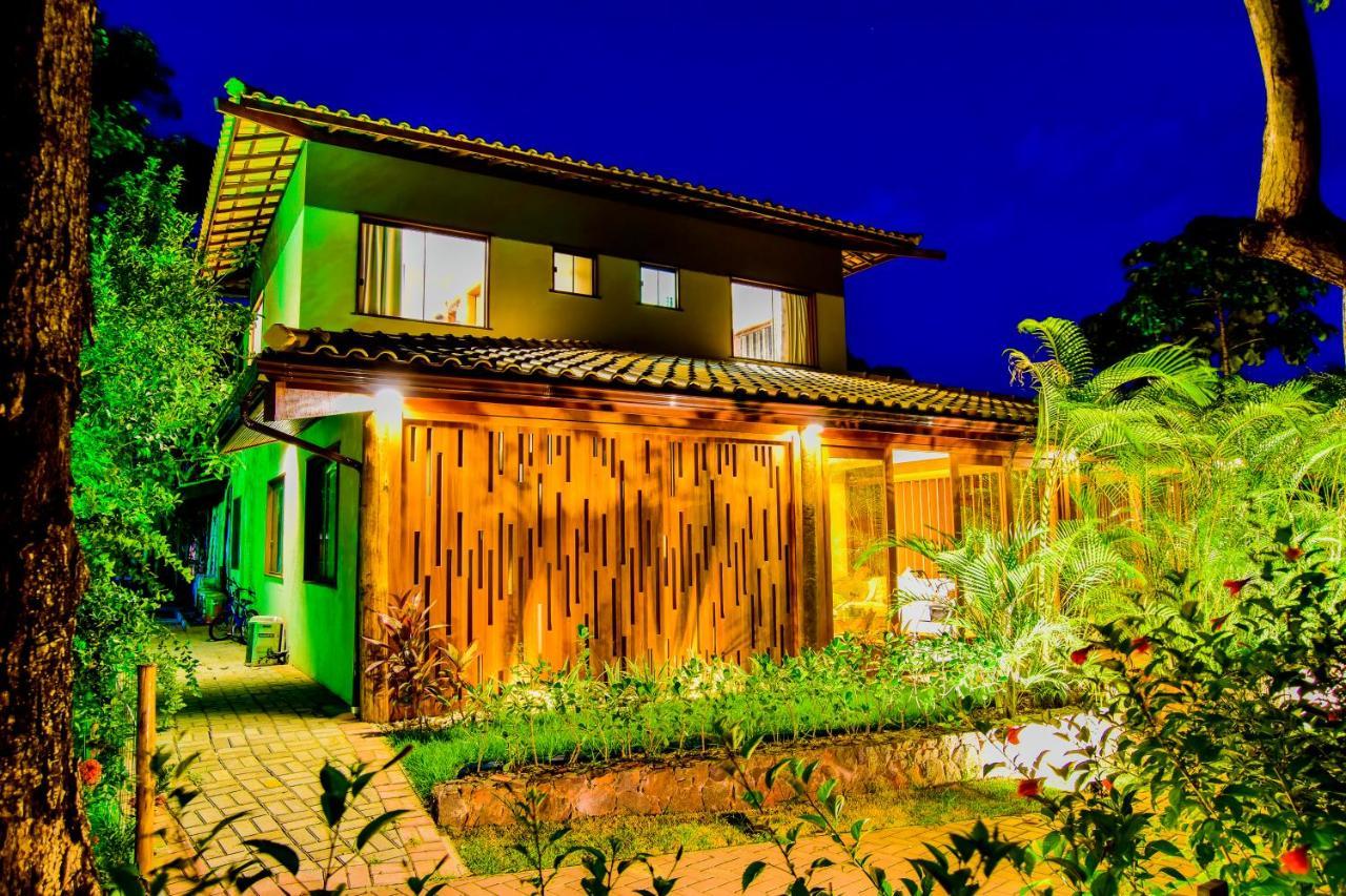 Casa De Alto Padrao 6 Suites Praia do Forte Luaran gambar