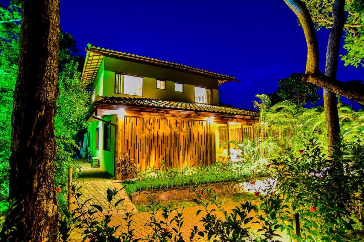 Casa De Alto Padrao 6 Suites Praia do Forte Luaran gambar