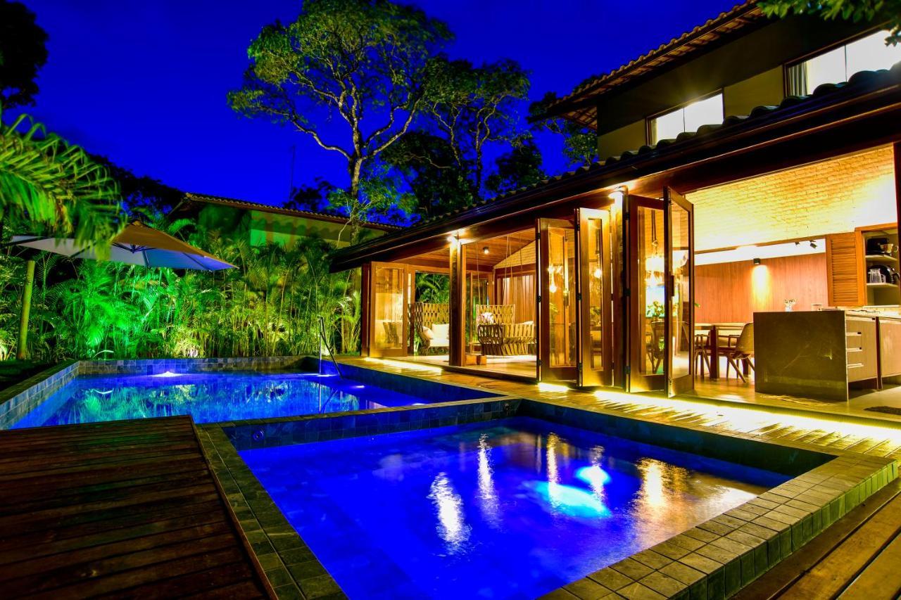 Casa De Alto Padrao 6 Suites Praia do Forte Luaran gambar