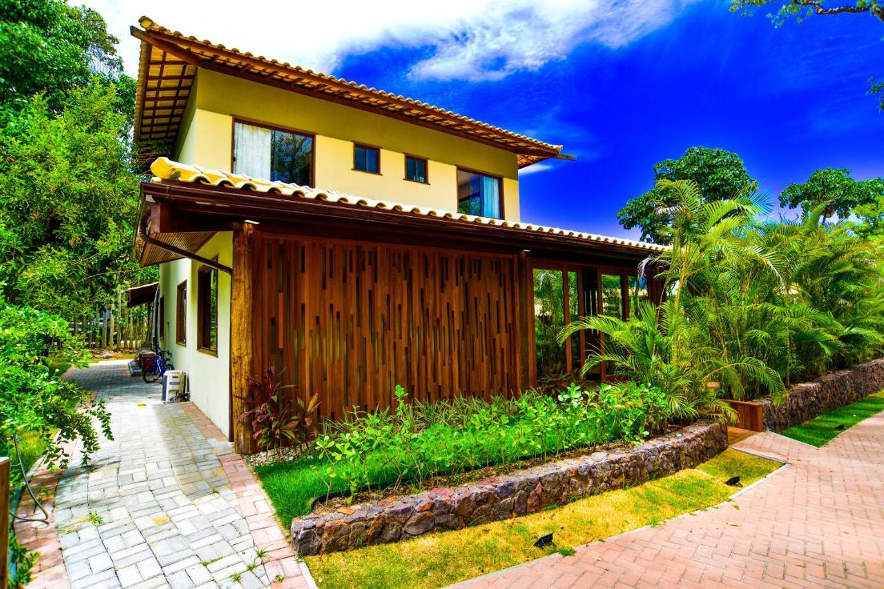 Casa De Alto Padrao 6 Suites Praia do Forte Luaran gambar