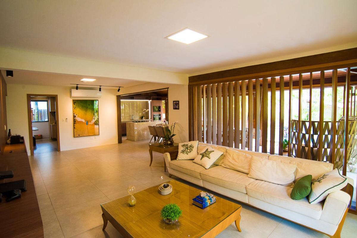 Casa De Alto Padrao 6 Suites Praia do Forte Luaran gambar