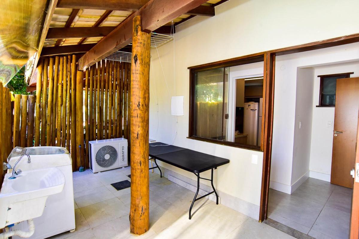 Casa De Alto Padrao 6 Suites Praia do Forte Luaran gambar