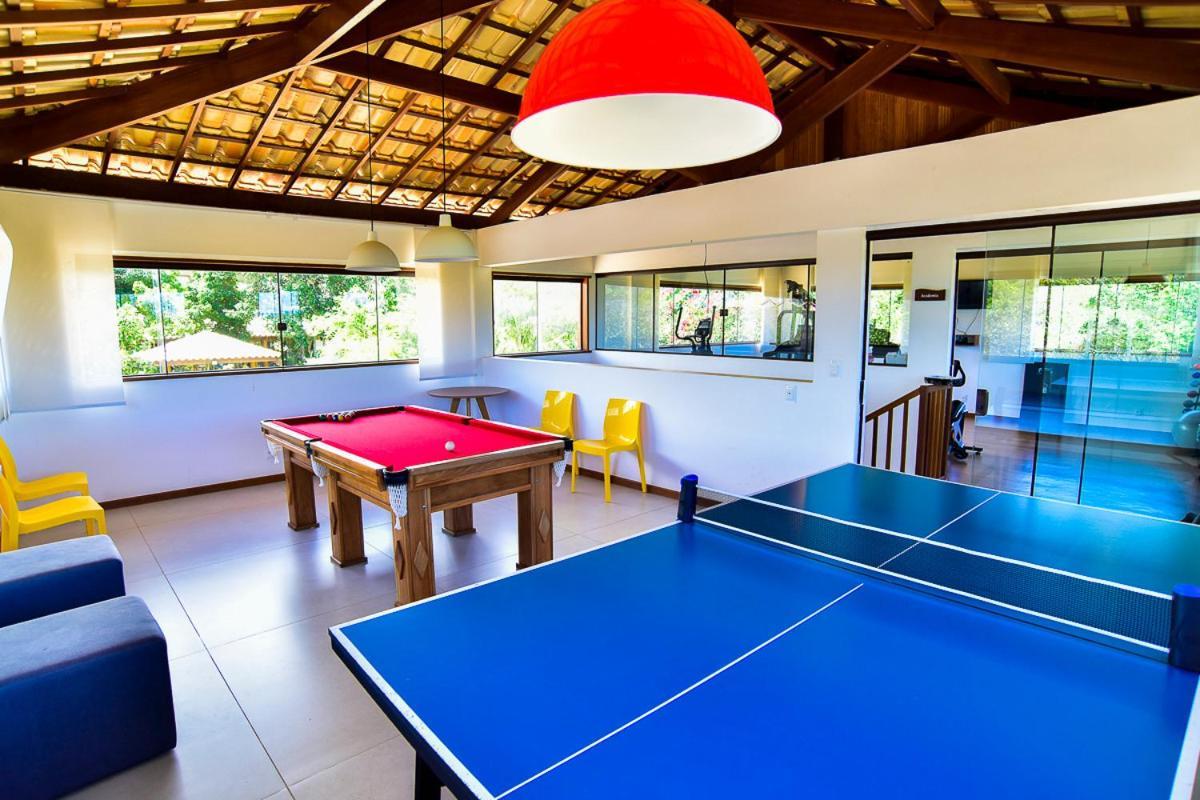 Casa De Alto Padrao 6 Suites Praia do Forte Luaran gambar